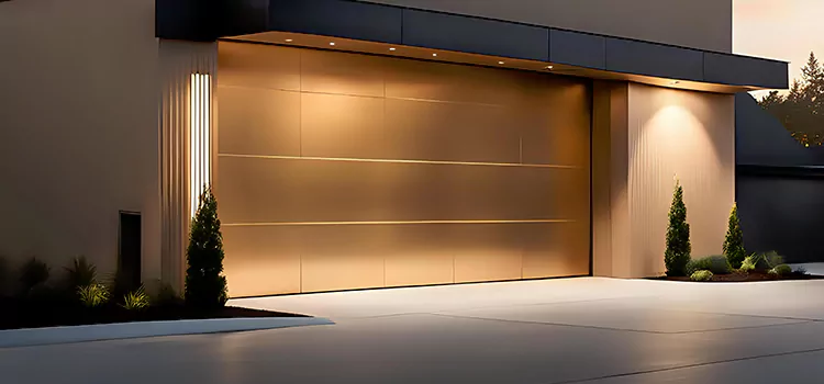 Aluminum Garage Door Installation Steubenville