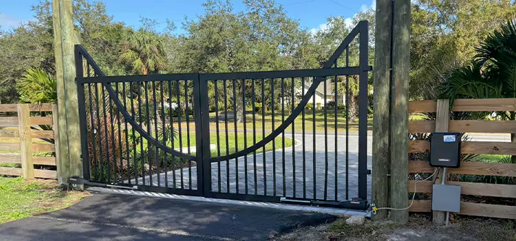 Why Choose Us for Your Automatic Gate Needs in Steubenville, OH?