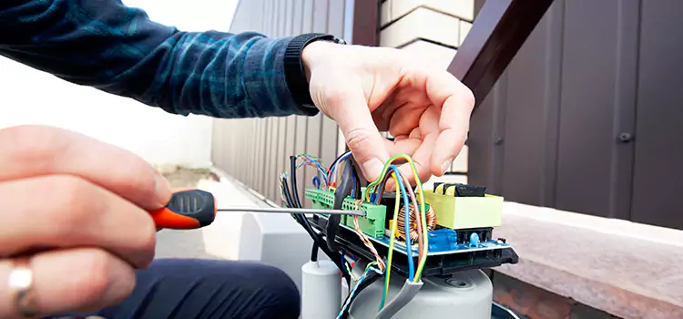 Electric Gate Maintenance Steubenville