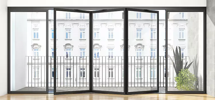 Premium Material Balcony Doors Steubenville