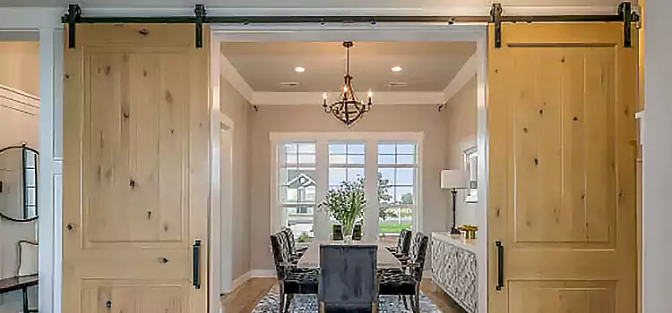 Barn Door Assembly Steubenville