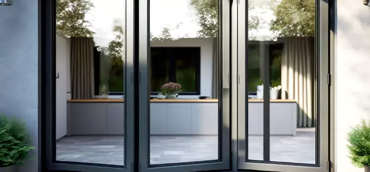 Bifold Door Track Repair Steubenville
