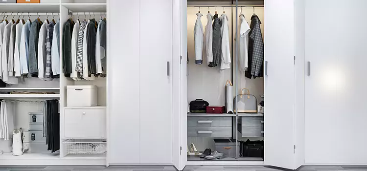 Glass Closet Door Repair Steubenville