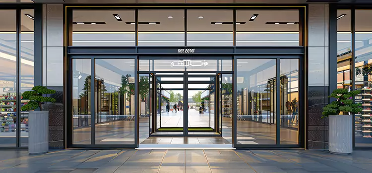 Commercial Door Service in Steubenville, OH