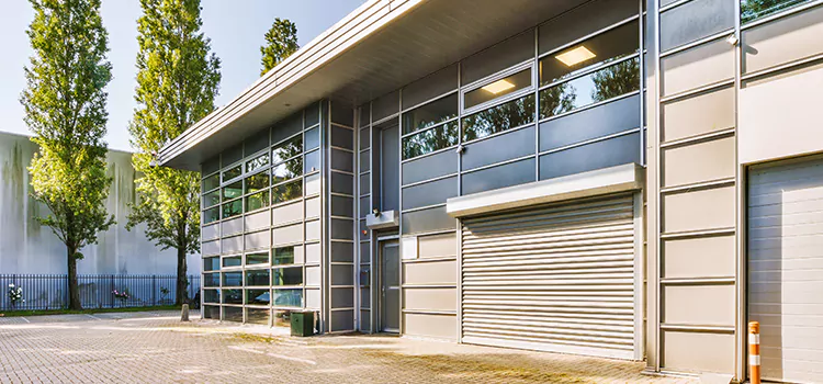 Commercial Garage Door Installation Steubenville