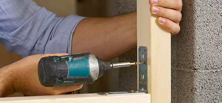 Jimmy Proof Deadbolt Repair Steubenville