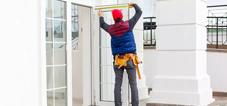 Water Damage Door Frame Repair Steubenville