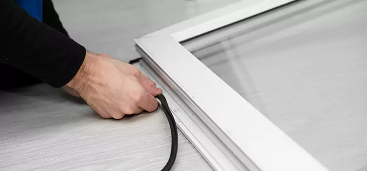 Commercial Door Weather Stripping Steubenville
