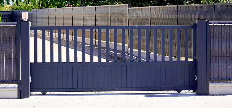 Driveway Gate Installation Contractors Steubenville