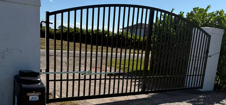 Driveway Fence Repair Steubenville