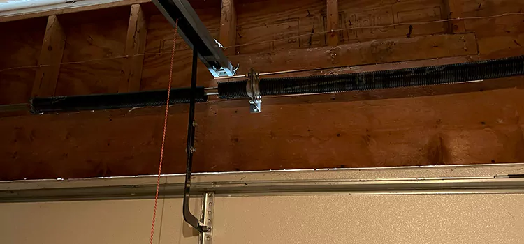Broken Garage Door Cable Repair in Steubenville, OH