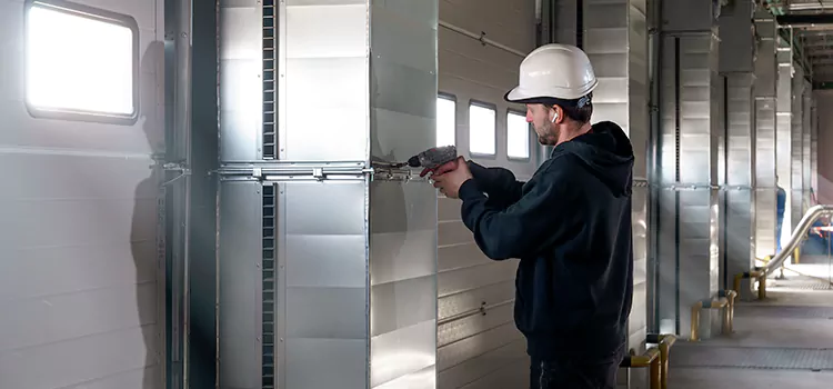 Prompt and Professional Garage Door Service in Steubenville, Ohio
