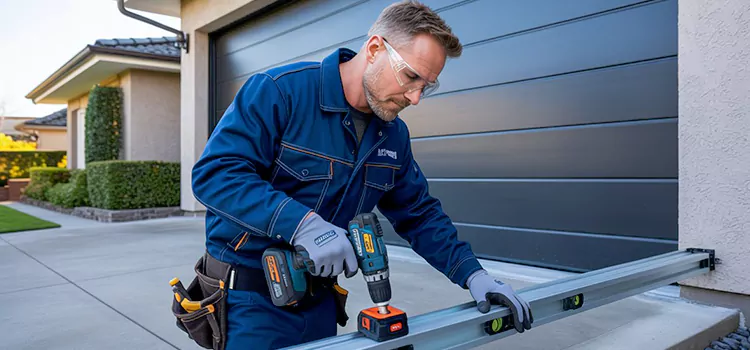 Why Choose Us for Garage Door Off Track Services in Steubenville, Ohio?