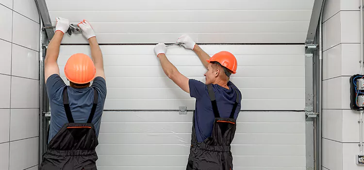 16x7 Garage Door Replacement Panels Steubenville