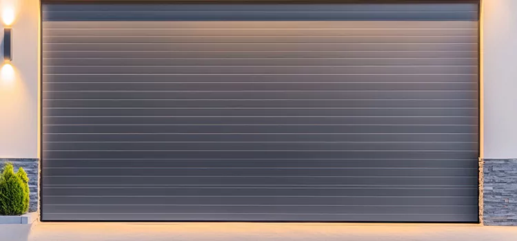 Roll Up Door Repair Services Steubenville