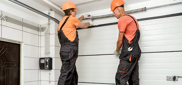 Garage Door Spring Repair Cost Steubenville