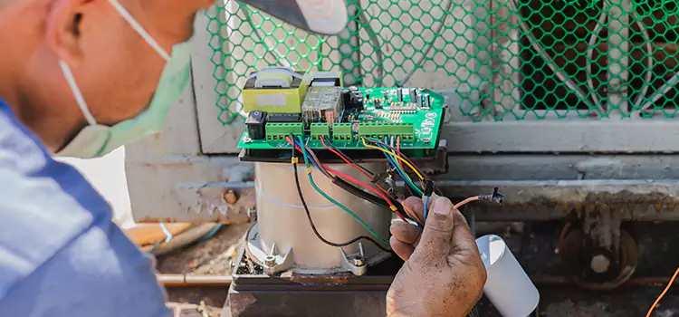 Electric Gate Motor Replacement in Steubenville, OH