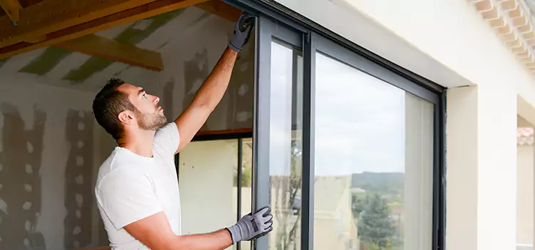 Emergency Sliding Glass Door Repair Steubenville