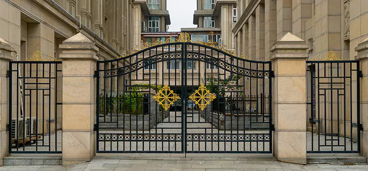 Nuvo Iron Gate Installation Steubenville