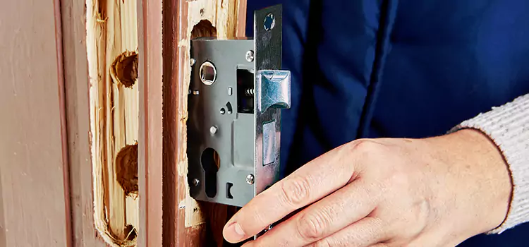 Garage Door Lock Replacement Steubenville