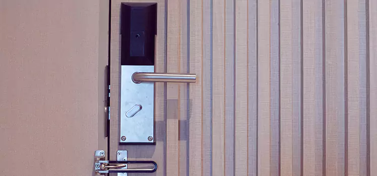 Installing a Maglock Steubenville