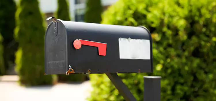Secure Mailboxes for Packages Steubenville