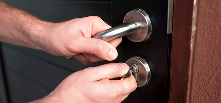 Master Key Control and Audits Steubenville