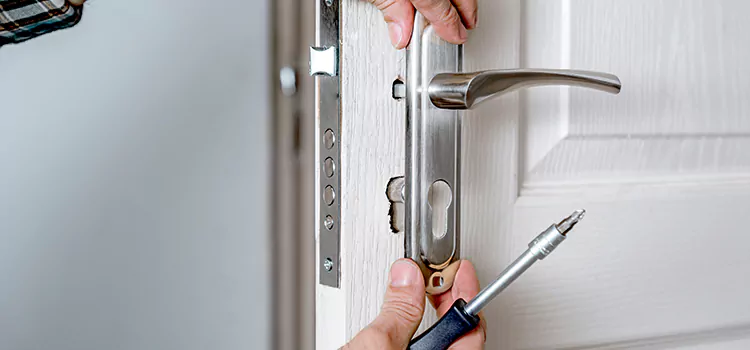 New Door Frame Installation Steubenville