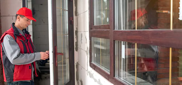 Sliding Door Lock Repair Steubenville