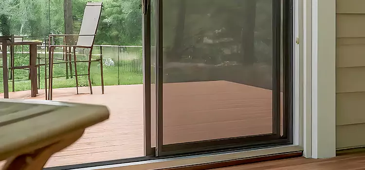 Garage Screen Door Installation Steubenville