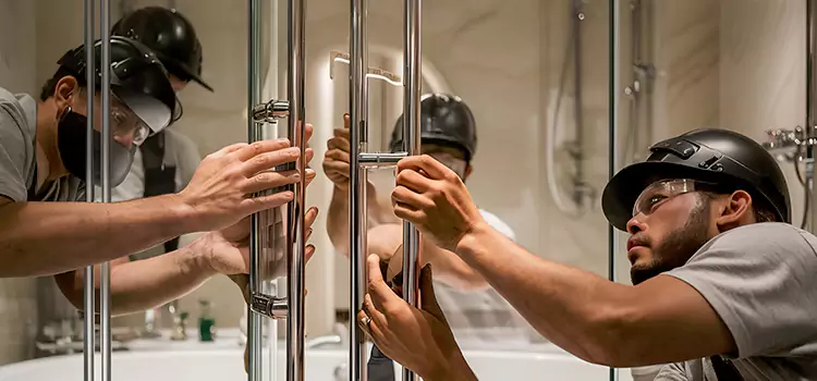 Shower Door Replacement Cost Steubenville