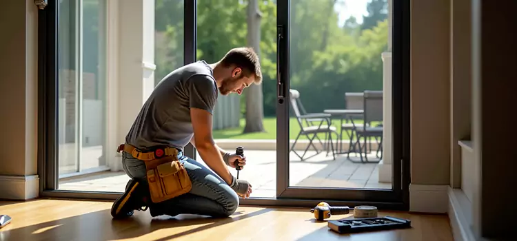 Patio Door Installation Experts in Steubenville, OH