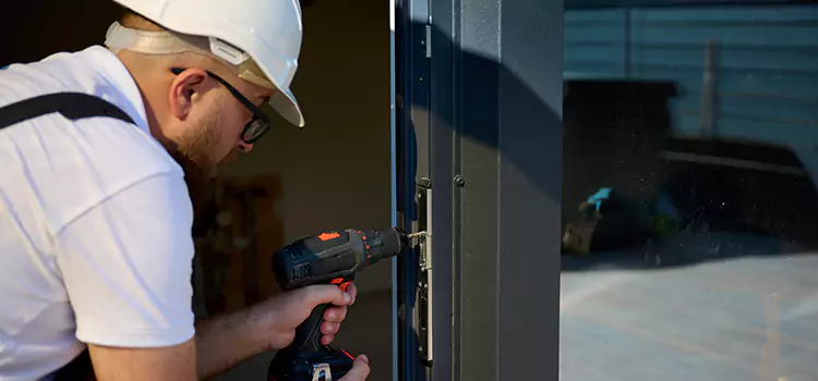 Aluminium Sliding Door Lock Fitting Steubenville