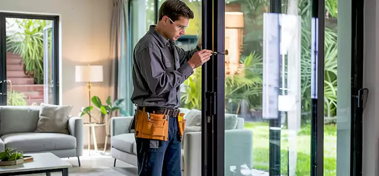 Sliding Door Maintenance Steubenville