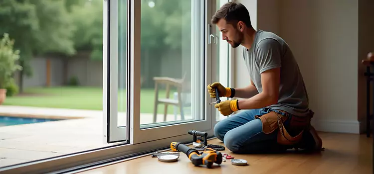 Replacing Older Sliding Glass Door Rollers Steubenville