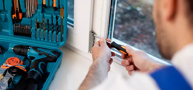 Sliding Glass Door Track Repair in Steubenville, OH