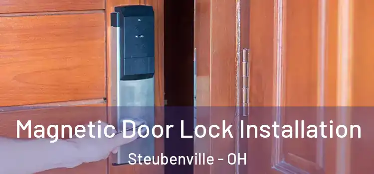  Magnetic Door Lock Installation Steubenville - OH