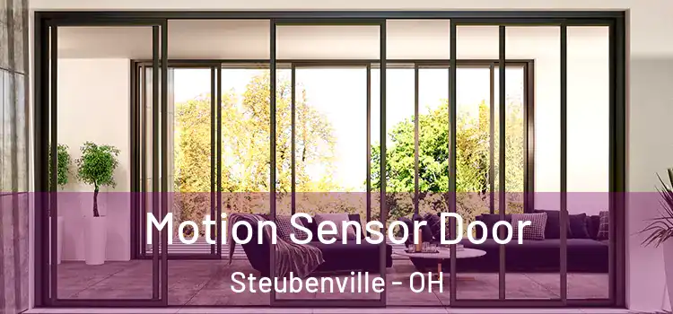 Motion Sensor Door Steubenville - OH
