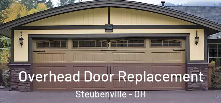  Overhead Door Replacement Steubenville - OH