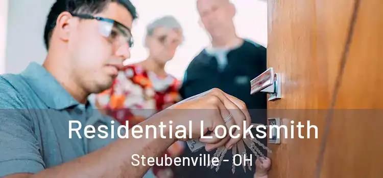  Residential Locksmith Steubenville - OH