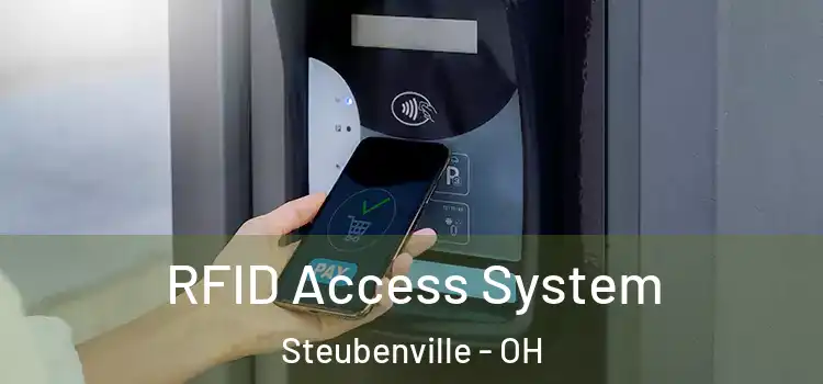  RFID Access System Steubenville - OH