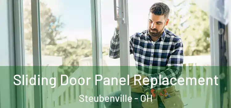  Sliding Door Panel Replacement Steubenville - OH