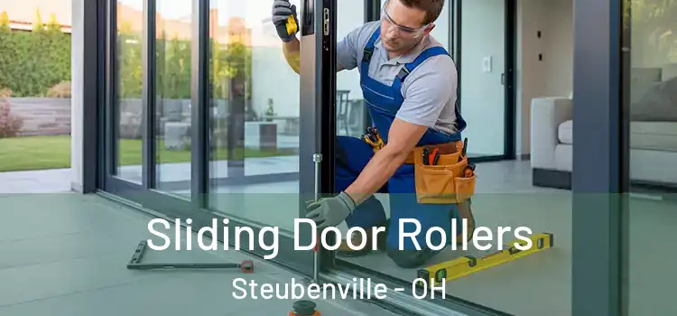 Sliding Door Rollers Steubenville - OH
