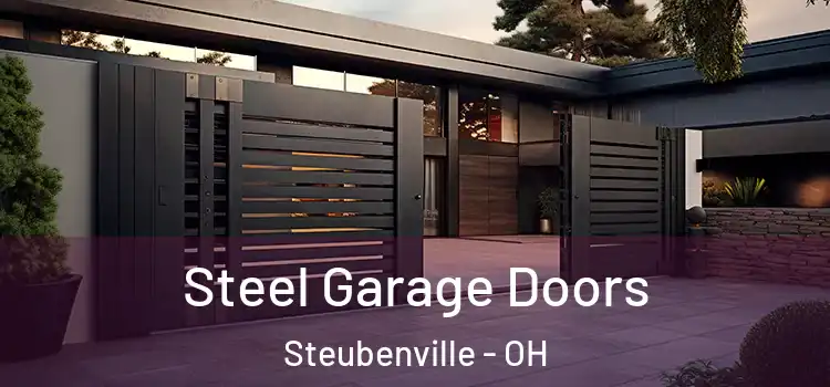  Steel Garage Doors Steubenville - OH