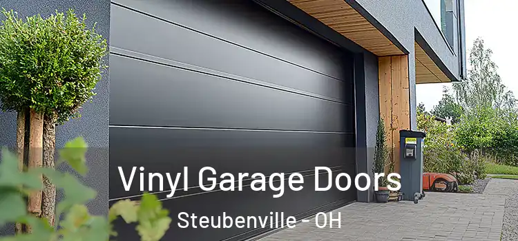  Vinyl Garage Doors Steubenville - OH